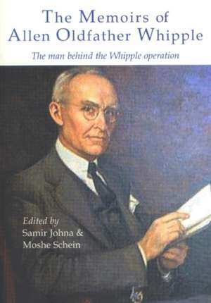 The Memoirs of Allen Oldfather Whipple de Samir Johna