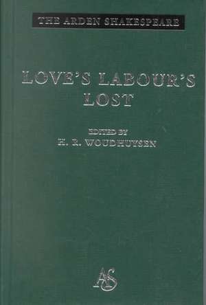 Love's Labours Lost de William Shakespeare