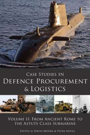 Case Studies in Defence Procurement Volume II: Legal Precedents and Their Impact