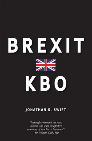 Brexit KBO de Jonathan S. Swift