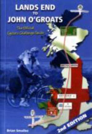 Lands End to John O' Groats de Brian Smailes