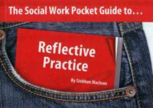 The Social Work Pocket Guide to... de Siobhan MacLean