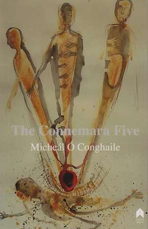 The Connemara Five de Micheal O. Conghaile