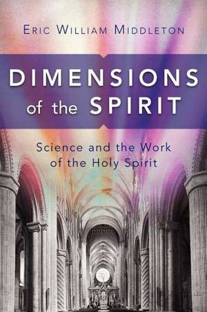 Dimensions of the Spirit de Middleton