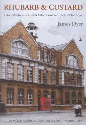 The Luton Modern School for Girls and Boys de James Dyer