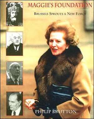 Brutton, P: Maggie's Foundation de Philip Brutton