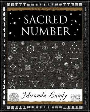 Sacred Number de Miranda Lundy