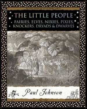 The Little People de Paul Johnson