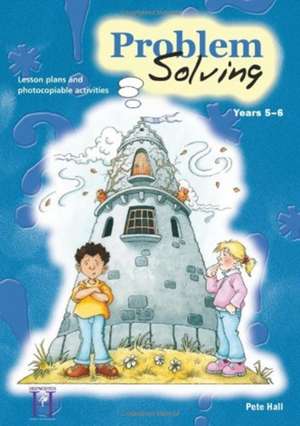 Problem Solving de Pete Hall