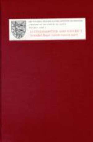 A History of the County of Sussex V.ii – Littlehampton and district: Arundel Rape (south–eastern part) de Chris Lewis