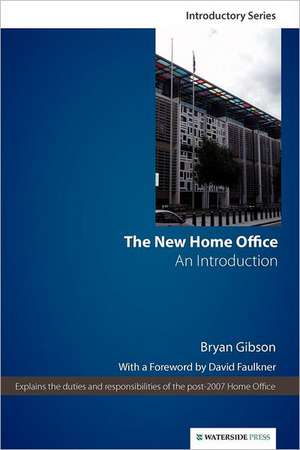 The New Home Office de Bryan Gibson