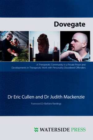 Dovegate de Eric Cullen