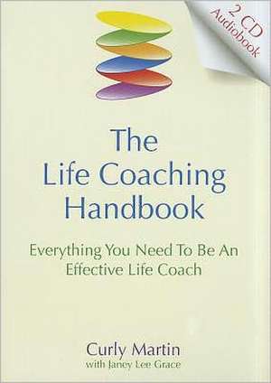 Life Coaching Handbook de Curly Martin