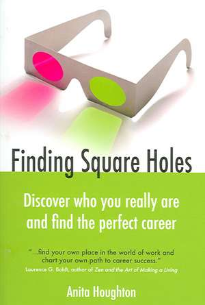 Finding Square Holes de Anita Houghton