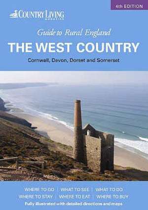 The West Country de David Gerrard