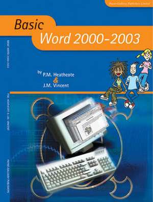 Basic Word 2000-2003