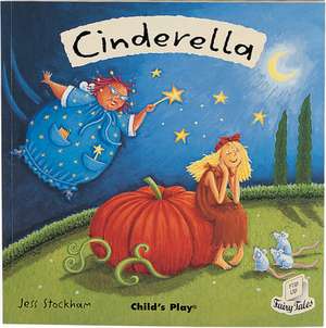 Cinderella de Jess Stockham