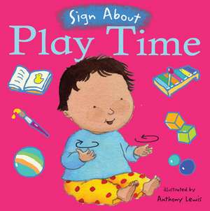 Play Time de Anthony Lewis