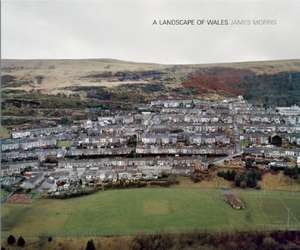 A Landscape of Wales de Jim Perrin