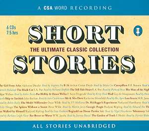 Short Stories - The Ultimate Classic Collection de Various