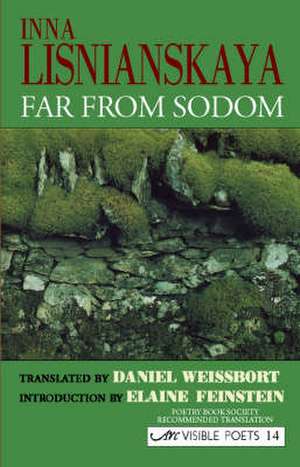 Far from Sodom de Inna Lisnianskaya