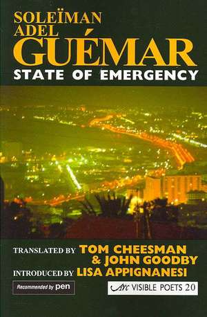 State of Emergency de Soleiman Adel Guemar