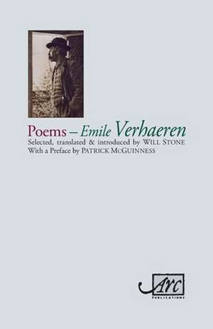 Poems de Emile Verhaeren