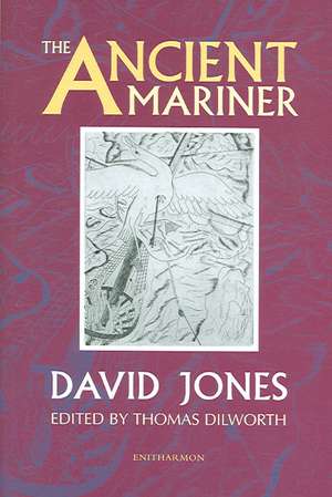 ANCIENT MARINER LTD/E de David Jones