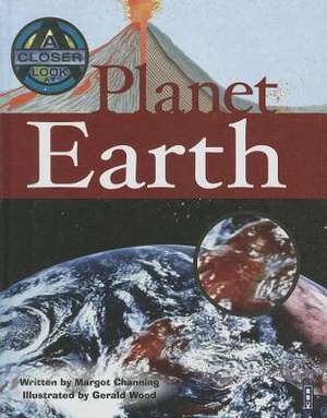 Planet Earth de Margot Channing