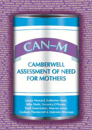 CAN-M de Louise Howard