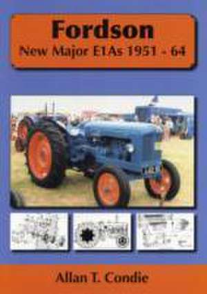 Condie, A: Fordson