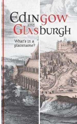 Edingow and Glasburgh de Peter Terrell
