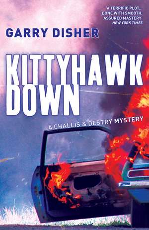 Kittyhawk Down de Garry Disher