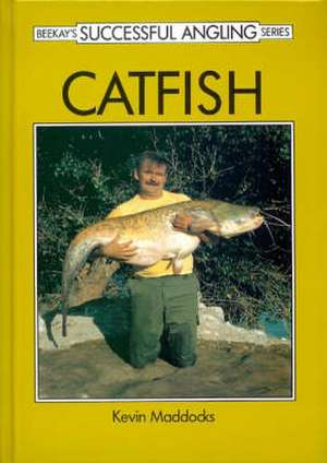 Catfish de Kevin Maddocks