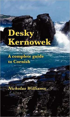 Desky Kernowek de Nicholas Williams