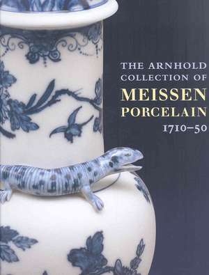 The Arnhold Collection of Meissen Porcelain 1710-50: Works on Paper by Edward Burne-Jones from Birmingham Museums and Art Gallery de Maureen Cassidy-Geiger