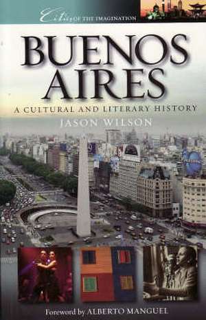 Buenos Aires de Jason Wilson