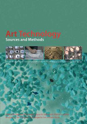 Art Technology: Sources and Methods de Stefanos Kroustallis