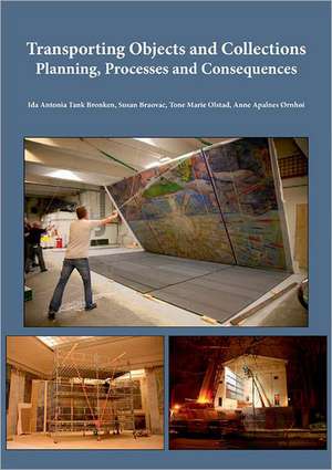 Moving Collections: Processes and Consequences de Ida Antonia