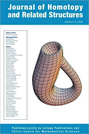 Journal of Homotopy and Related Structures 4(1) de Hvedri Inassaridze