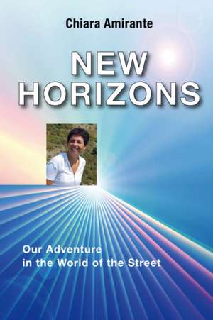 NEW HORIZONS de Chiara Amirante