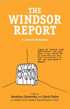 Windsor Report de Jonathan Clatworthy