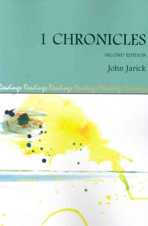 1 Chronicles, Second Edition de John Jarick