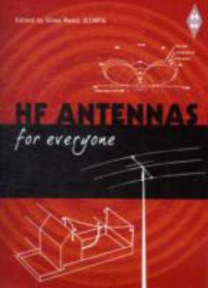 HF Antennas for Everyone de Giles Read