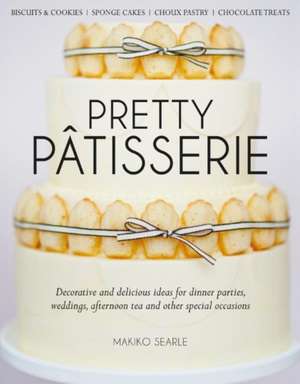 Pretty Patisserie de Makiko Searle