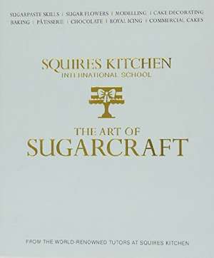 The Art of Sugarcraft