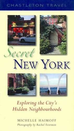 Secret New York de Michelle Haimoff