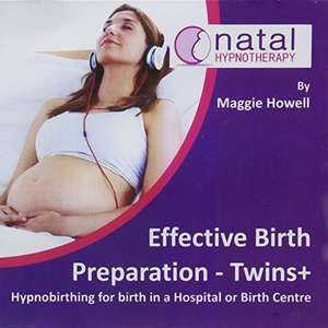 EFFECTIVE BIRTH PREPARATION de MAGGIE HOWELL