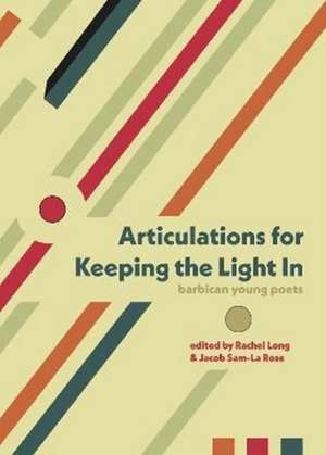 Articulations for Keeping the Light In de LONG RACHEL