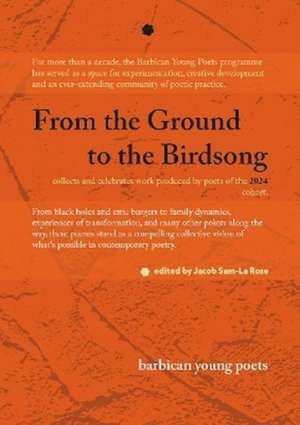 From the Ground to the Birdsong de Geraint Ellis